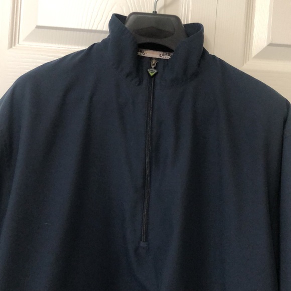 Men’s Callaway Golf Short Sleeve Pullover Large - Picture 2 of 8